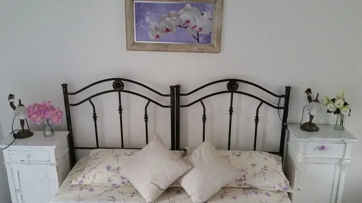 Tek Büyük veya İki Ayrı Yataklı Oda, Balkon (Private External Bathroom)