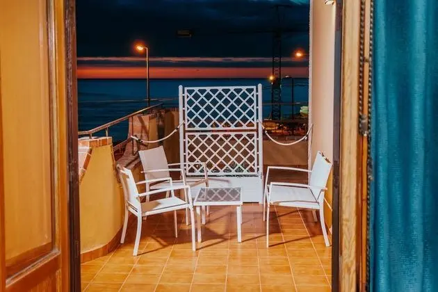 Exclusive Süit, Deniz Manzaralı