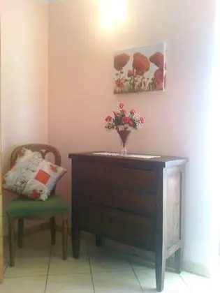 Tek Büyük Yataklı Oda, Özel Banyo (External)(Orchidea)