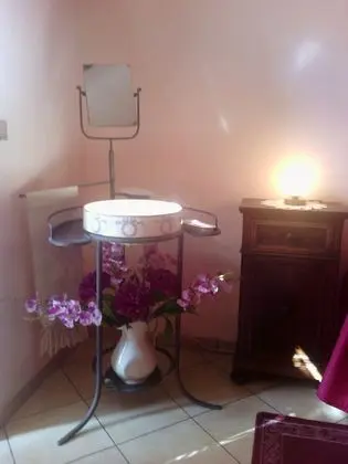 Tek Büyük Yataklı Oda, Özel Banyo (External)(Orchidea)