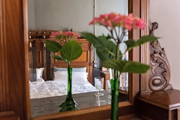 Deluxe Tek Büyük veya İki Ayrı Yataklı Oda