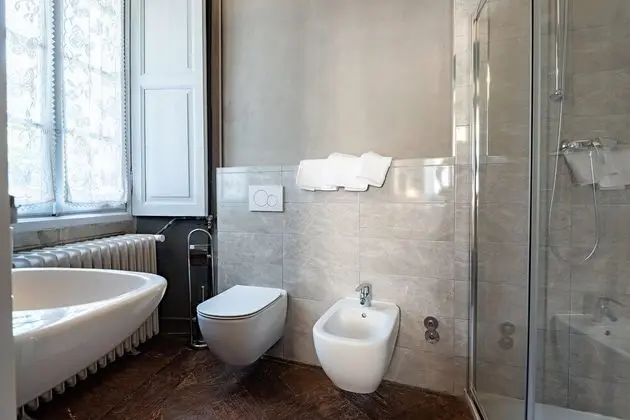 Deluxe Tek Büyük veya İki Ayrı Yataklı Oda