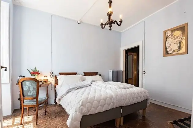 Superior Tek Büyük Yataklı Oda