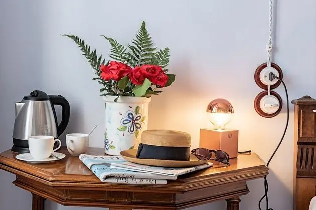 Superior Tek Büyük Yataklı Oda