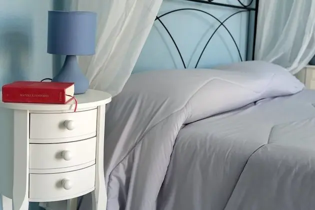 Deluxe Dört Kişilik Oda, Balkon, Şehir Manzaralı (Porta Capuana)