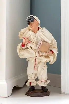 Deluxe Dört Kişilik Oda, Balkon, Şehir Manzaralı (Porta Capuana)