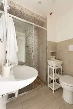 İki Ayrı Yataklı Oda, Balkon, Şehir Manzaralı (Porta Alba)