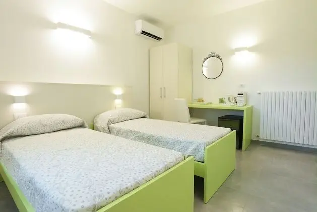 Deluxe Tek Büyük veya İki Ayrı Yataklı Oda