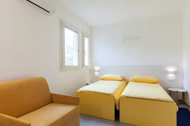 Deluxe Tek Büyük veya İki Ayrı Yataklı Oda