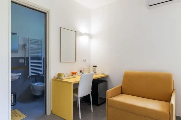 Deluxe Tek Büyük veya İki Ayrı Yataklı Oda