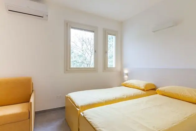 Deluxe Tek Büyük veya İki Ayrı Yataklı Oda