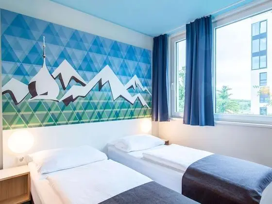 İki Ayrı Yataklı Oda