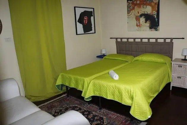 Classic Tek Büyük veya İki Ayrı Yataklı Oda