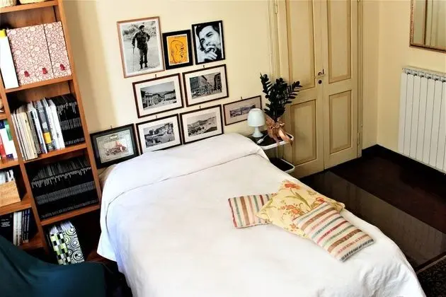 Deluxe Büyük Yataklı Tek Kişilik Oda