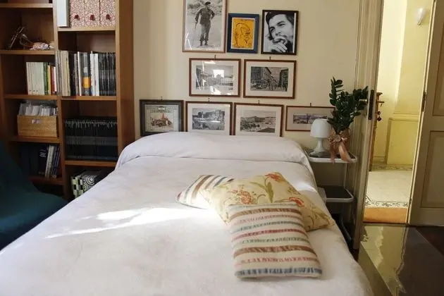Deluxe Büyük Yataklı Tek Kişilik Oda
