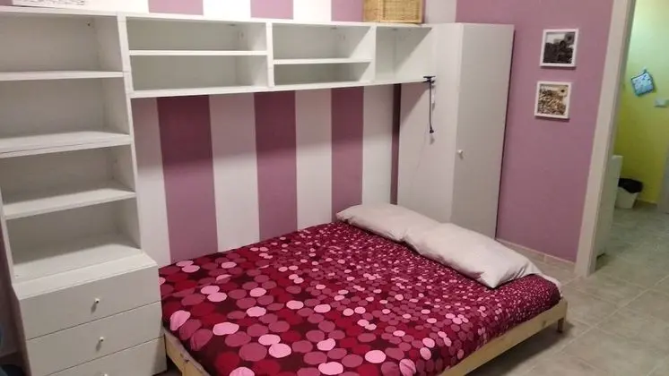 Comfort Stüdyo, Avlu Manzaralı