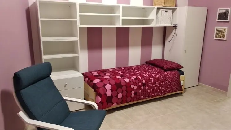 Comfort Stüdyo, Avlu Manzaralı
