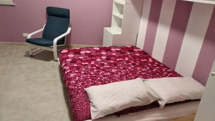 Comfort Stüdyo, Avlu Manzaralı