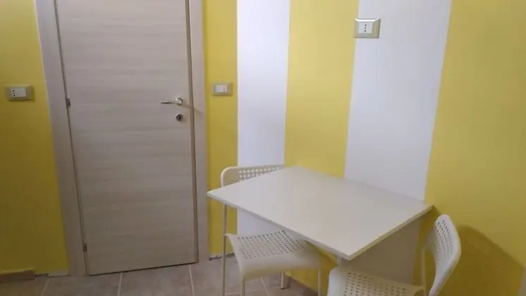 Comfort Stüdyo, Avlu Manzaralı