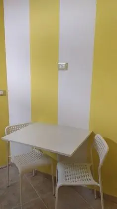 Comfort Stüdyo, Avlu Manzaralı