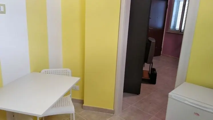 Comfort Stüdyo, Avlu Manzaralı