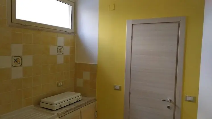 Comfort Stüdyo, Avlu Manzaralı