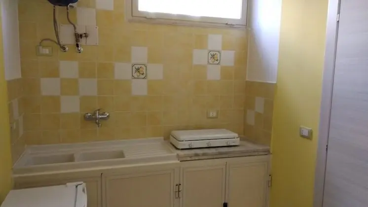Comfort Stüdyo, Avlu Manzaralı