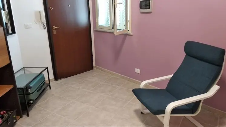 Comfort Stüdyo, Avlu Manzaralı