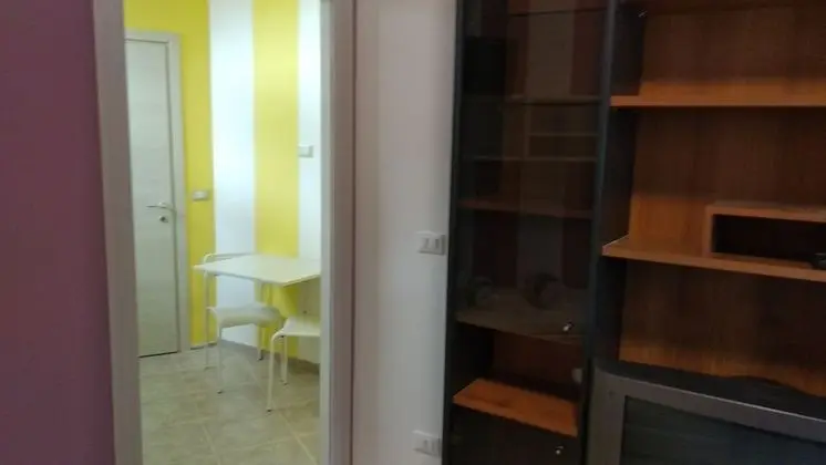 Comfort Stüdyo, Avlu Manzaralı