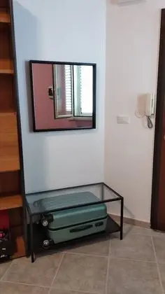 Comfort Stüdyo, Avlu Manzaralı
