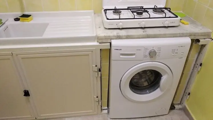 Comfort Stüdyo, Avlu Manzaralı