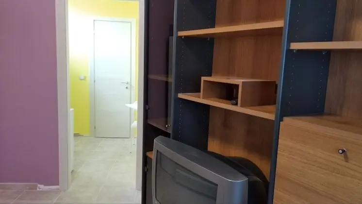 Comfort Stüdyo, Avlu Manzaralı