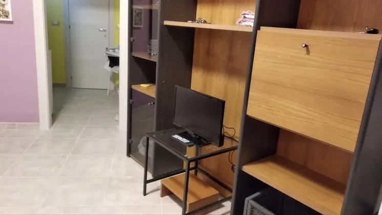 Comfort Stüdyo, Avlu Manzaralı