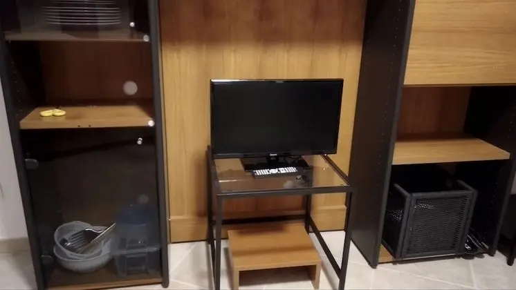 Comfort Stüdyo, Avlu Manzaralı