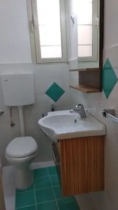 Comfort Stüdyo, Avlu Manzaralı