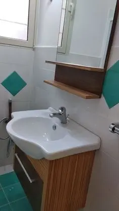 Comfort Stüdyo, Avlu Manzaralı