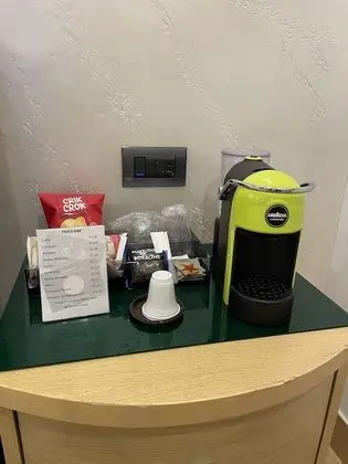 Comfort Tek Büyük veya İki Ayrı Yataklı Oda