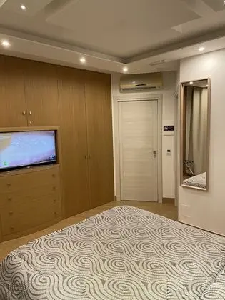 Comfort Tek Büyük veya İki Ayrı Yataklı Oda