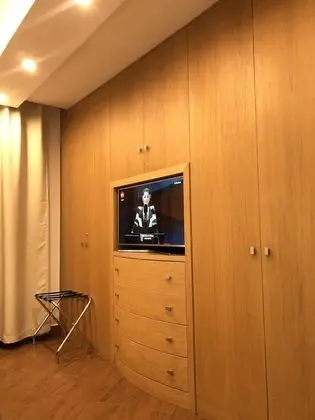 Comfort Tek Büyük veya İki Ayrı Yataklı Oda