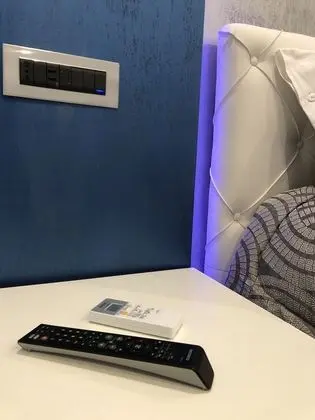 Deluxe Tek Büyük veya İki Ayrı Yataklı Oda