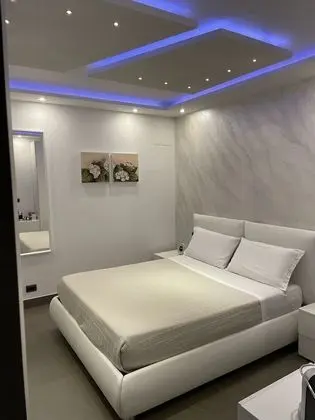 Superior Tek Büyük veya İki Ayrı Yataklı Oda