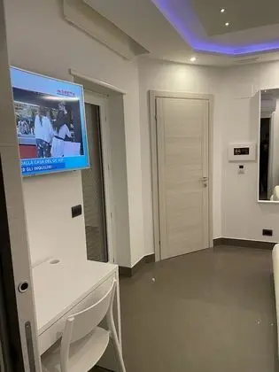 Superior Tek Büyük veya İki Ayrı Yataklı Oda