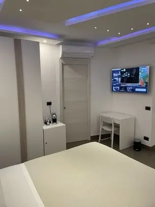 Superior Tek Büyük veya İki Ayrı Yataklı Oda