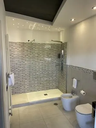 Superior Tek Büyük veya İki Ayrı Yataklı Oda