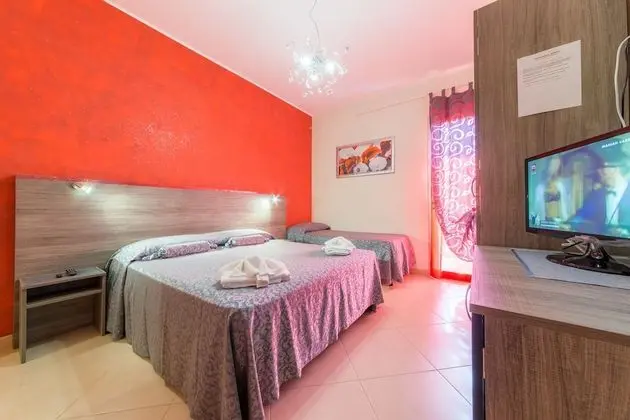 Deluxe Üç Kişilik Oda