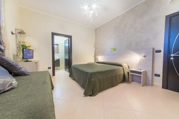 Deluxe Üç Kişilik Oda