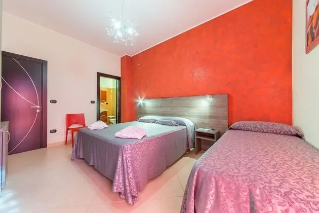 Deluxe Üç Kişilik Oda
