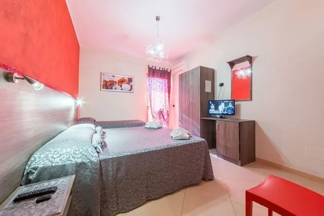 Deluxe Üç Kişilik Oda