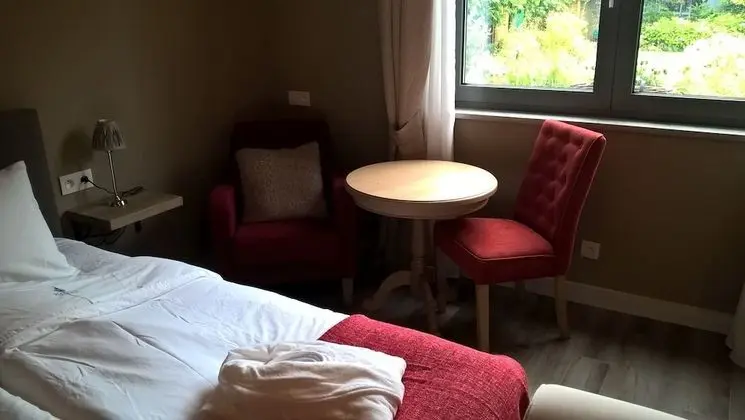 Tek Büyük Yataklı Oda (Garden)