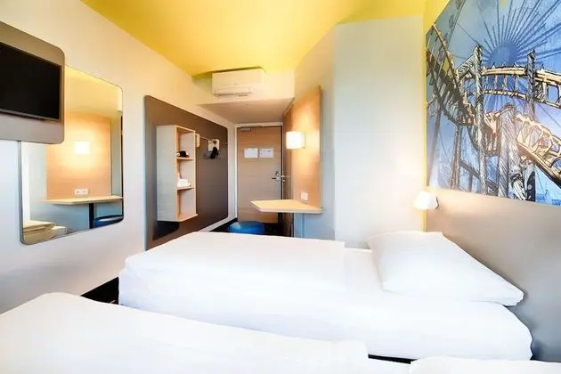 İki Ayrı Yataklı Oda